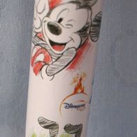 Stiftedose mit Reisverschluß Mc Doland Disney Micky Pluto Mini Maus 2006