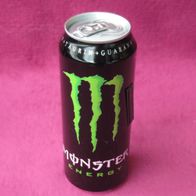 NEU Sammler Dose Old Monster Original 2017 Germany voll ungeöffnet Energy Drink