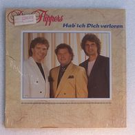 Die Flippers - Hab´ ich Dich verloren, LP Bellaphon 1989