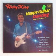 Ricky King - Happy Guitar Dancing, LP Epic 1982