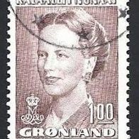 Grönland, 1990, Mi.-Nr. 202, gestempelt