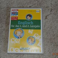 Englisch für das 1. und 2. Lernjahr 2 CD-ROMs