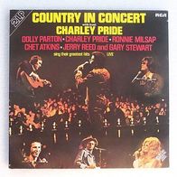 Country in Concert, 2 LP Album RCA 1975