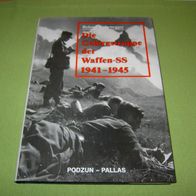 Roland Kaltenegger, Die Gebirgstruppe der Waffen-SS 1941-1945