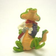 Dr. Karl Knallgas / Kroko Schule 1991 / Variante mit dunkler Flasche