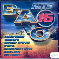 Bravo Hits (Hungary) 16 CD
