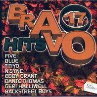 Bravo Hits (Hungary) 17 CD