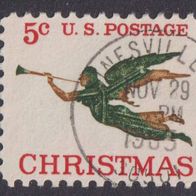 USA 892x O #061996