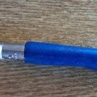 Neu Schlüsselanhänger Opinel Messer Farbe: Blau Klingenlänge: 5,1cm Griff: 5,6cm