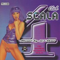 DJ Rene – Club Scala 4 double CD 1998