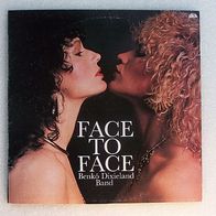 Benko Dixieland Band - Face To Face, LP Artisjus 1982