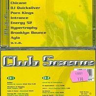 DJ Quicksilver - Club Scene Volume 2 double CD 1997