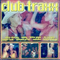 Club Traxx CD 2000 Ungarn