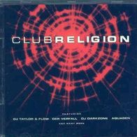 Club Religion double CD 2000