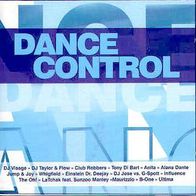 Dance Control CD Ungarn