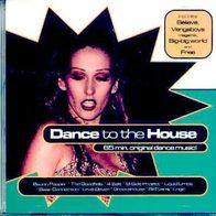 Dance To The House CD Ungarn