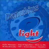 Danubius Light CD Ungarn