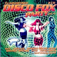 Disco Fox Party Vol. 2 double CD