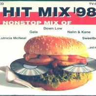 Hit Mix ´98 double CD Zyx
