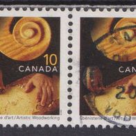 Kanada 1770 O Paar #062005