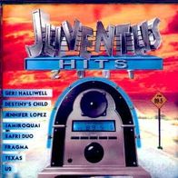 Juventus Hits 2001 CD Ungarn