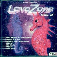 Love Zone Vol. 2 double CD