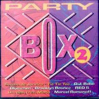Party Box 2 CD Ungarn S/ S