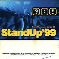 Stand Up ´99 (Best Of Hungarian Dance ´99) CD