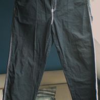 Damen Hose Schwarz Gr.44 Divided H&M