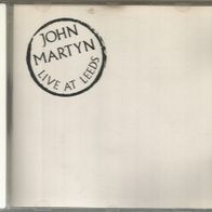 John Martyn " Live At Leeds " CD (1976 / 1991)