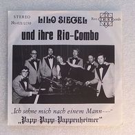 Lilo Siegel und ihre Rio-Combo, Single - Duo Records 021/1230