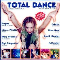 Total Dance CD Ungarn 2001 S/ S
