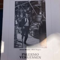 Palermo Vergessen, Filmprospekt/-broschüre, deutsch