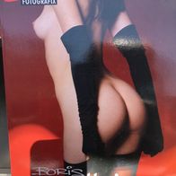 Art Fotografix #1 / Boris Vallejo / Erotikfotoband / neuwertig / deutsch