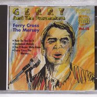 Gerry & the Pacemakers - Ferry cross the mersey - Oldie CD 1994 m/m