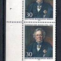 Berlin Nr. 377 Viererstreifen postfrisch (1052)