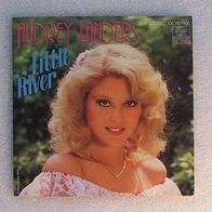 Audrey Landers - Little River, Single 7" - Ariola 1983