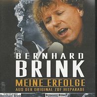 Bernhard BRINK * * Meine großen Erfolge * * in und aus der ZDF-Hitparade * * DVD