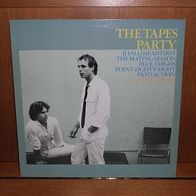 The Tapes Party - Same 12`LP
