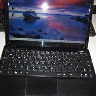 ASUS eeePC 1215N Netbook, Nvidia ION, zwei Akkus, zB. für Wohnmobil