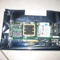 Adaptec 5805 SATA/SAS Raid Controller mit BBU, 512MB