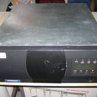 Overland Tape Library LTO3, Bandlaufwerk, 11 Slots, Barcodeleser