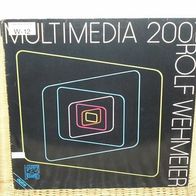 Rolf Wehmeier - Multimedia 2001 12* LP