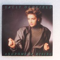 Sally Oldfield - Andromeda Rising , Single 7" - CBS 1987