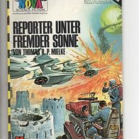 Terra Nova 166 Reporter unter fremder Sonne * 1971 Thomas R.P. Mielke