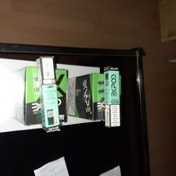 26 x Exvape Expod E - Shisha " Cool Mint "
