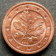 2 Cent - BRD - 2013 J