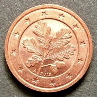 2 Cent - BRD - 2013 A