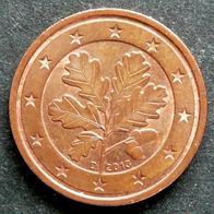 2 Cent - BRD - 2013 D