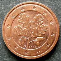 2 Cent - BRD - 2013 G